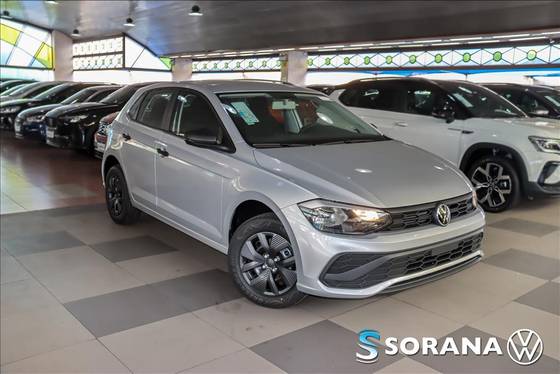 VOLKSWAGEN POLO 1.0 MPI TRACK MANUAL